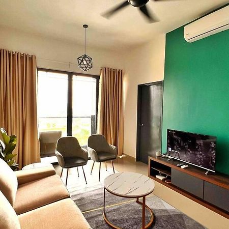 Cozy Aera Residence / Free Wi-Fi Netflix / Sunway Петалинг Джая Екстериор снимка