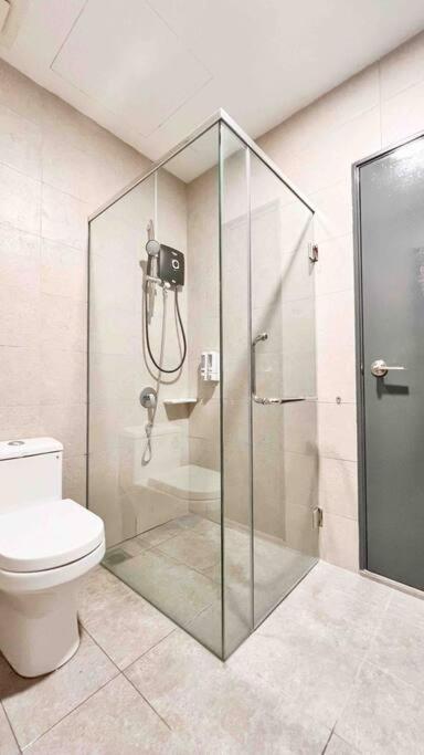 Cozy Aera Residence / Free Wi-Fi Netflix / Sunway Петалинг Джая Екстериор снимка