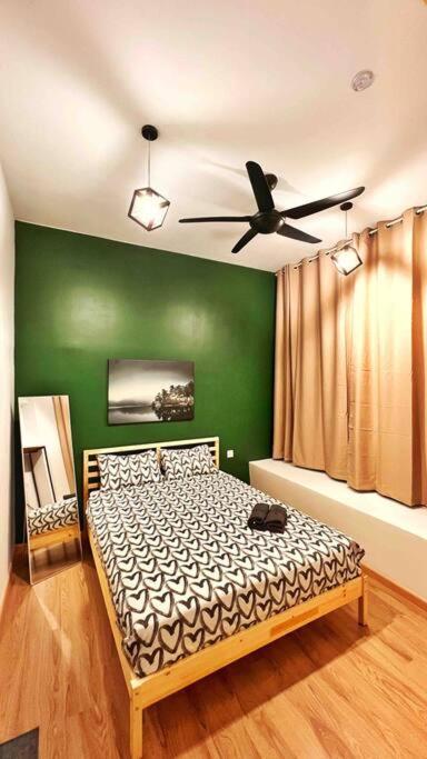 Cozy Aera Residence / Free Wi-Fi Netflix / Sunway Петалинг Джая Екстериор снимка