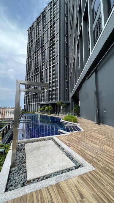 Cozy Aera Residence / Free Wi-Fi Netflix / Sunway Петалинг Джая Екстериор снимка